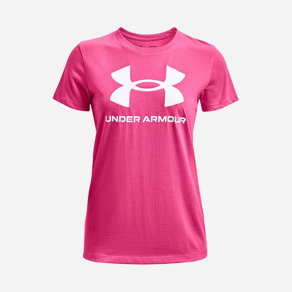 Under Armour Under Armour Sportstyle Graphic Short Sleeve 1356305 634