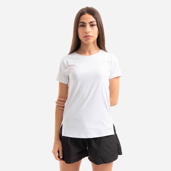 Under Armour Under Armour UA IsoChill 200 Laser Tee 1369764 100