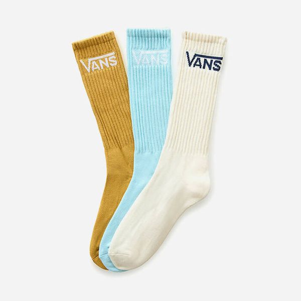 Vans Чорапи Vans Classic Crew 3 бр. VN000XRZG4O