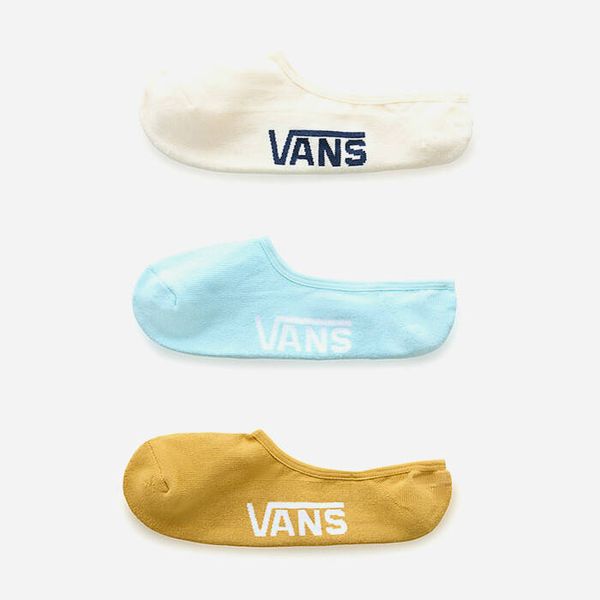 Vans Чорапи Vans Опаковка от 3 броя Classic Crew VN000XS9G4O