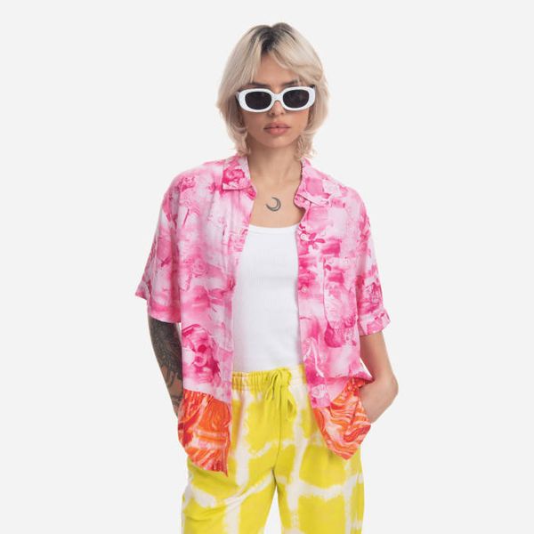 Vans Дамска риза Vans x Collina Strada VN00039R22W