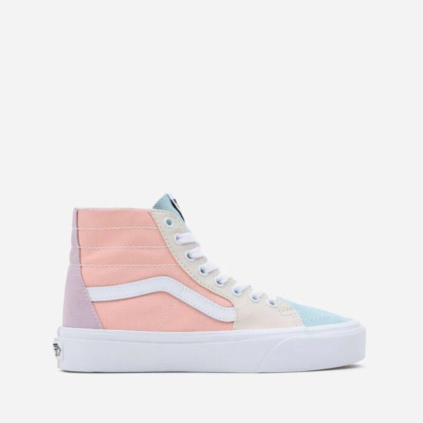 Vans Дамски обувки кецове Vans SK8-Hi Tapered Past VN0A5KRUBS5