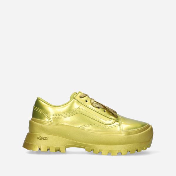 Vans Дамски обувки кецове Vans x Collina Strada Old Skool Vibram VN0009Q4YL9