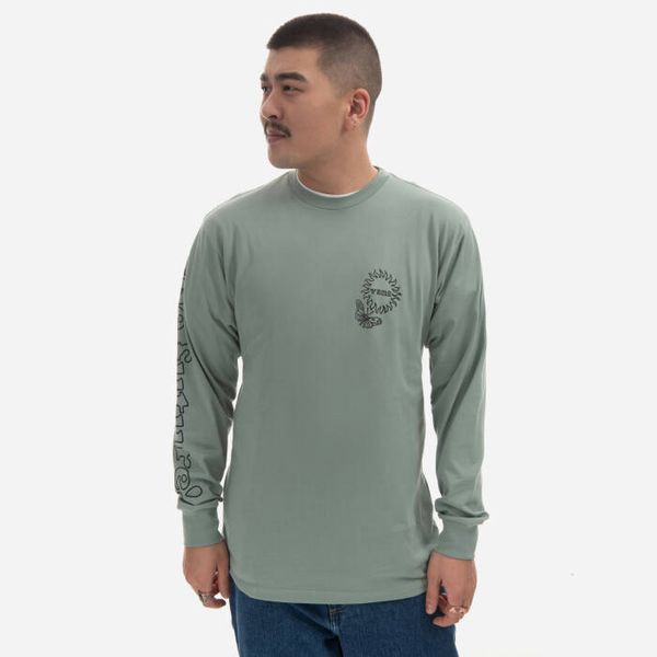 Vans Мъжка тениска Vans Too Far From Future Chinois с дълъг ръкав VN000041RL6