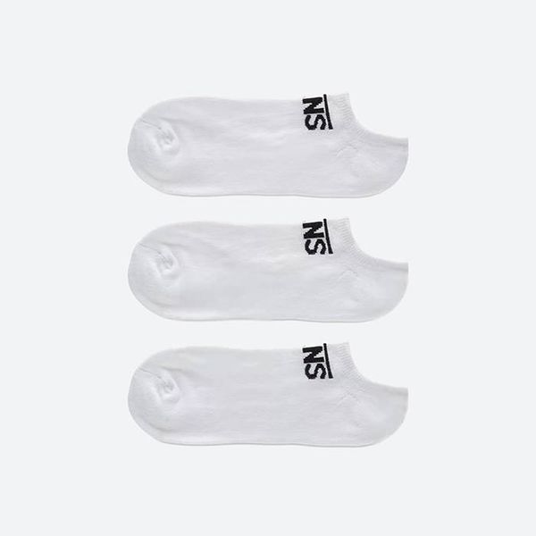 Vans Vans Classic Kick 3-pack VN000XSSWHT