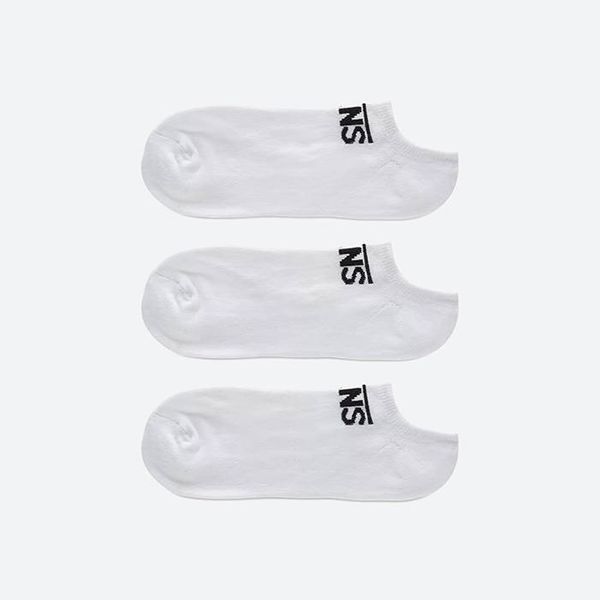 Vans Vans Classic Kick 3-pack VN000XSXWHT