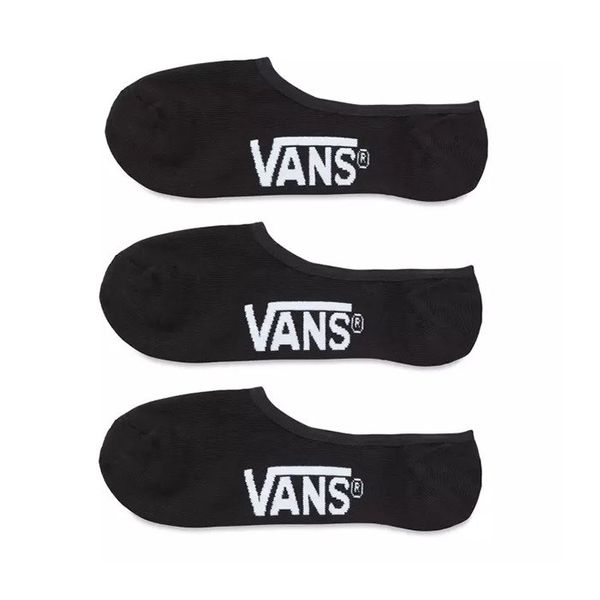 Vans Vans Classic Super 3-pack Socks V00XTTBLK