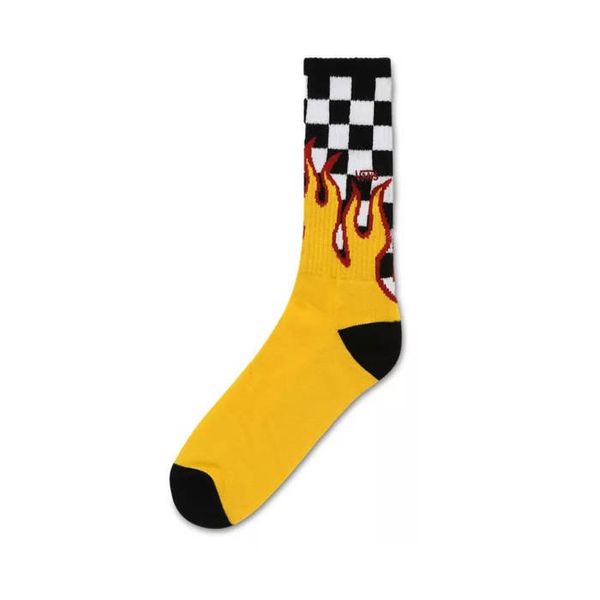 Vans Vans Flame Check Crew VN0A4TQIZIA