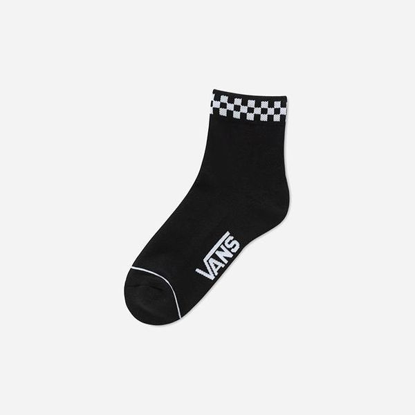 Vans Vans Peek-A-Check Crew Socks VN0A3Z92BLK