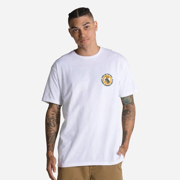 Vans Vans Staying Grounded SS Tee VN00003FYB2