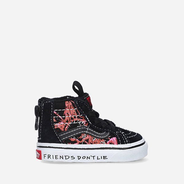Vans Vans X Stranger Things SK8-Hi Zip VN0A4BV1Y09