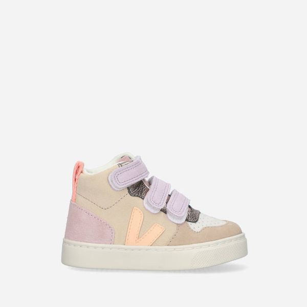 Veja Детски обувки кецове Veja 0-10 0 Велур 00303036