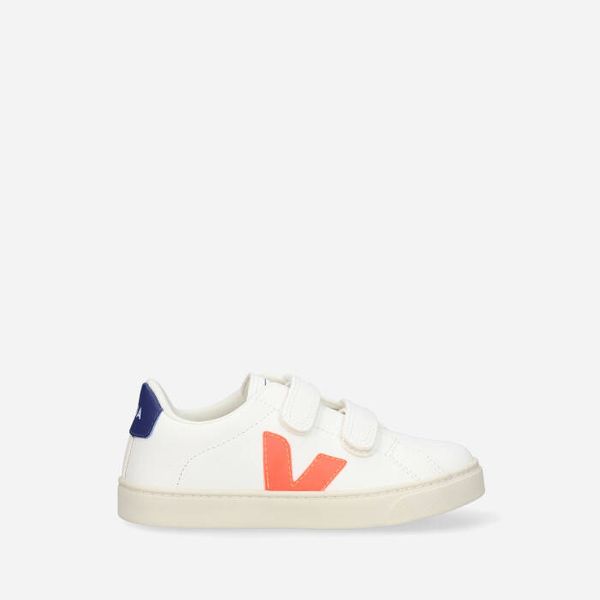 Veja Детски обувки кецове Veja Small-Esplar-Velcro SV0502124J