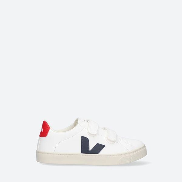 Veja Veja Small-Esplar-Velcro Chromefree RSV051233J