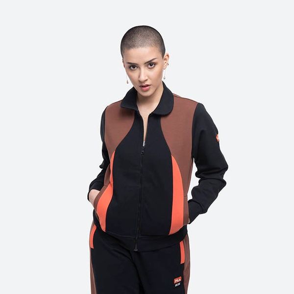 Wood Wood Fila x Wood Wood Evonne Track Jacket 688378 B028