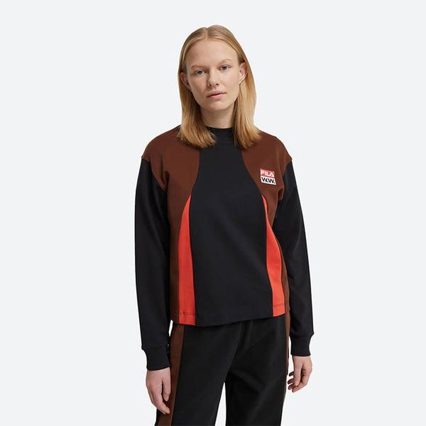 Wood Wood Fila x Wood Wood Monica Longsleeve 688377 B028