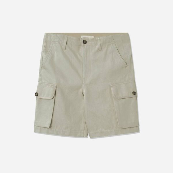 Wood Wood Мъжки къси панталони Wood Wood Liam Rwill Shorts 12315202-5016 LIGHT SAND