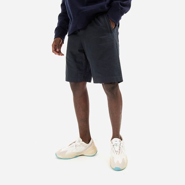 Wood Wood Wood Wood Alfred Crispy Check 12215210-5274 NAVY