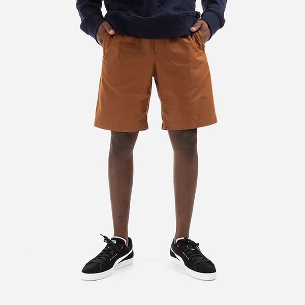 Wood Wood Wood Wood Alfred Crispy Check 12215210-5274 RUST