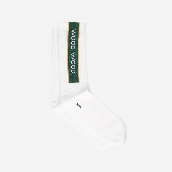 Wood Wood Wood Wood Conor Sports Sock 12239201-9517 HUNTER GREEN