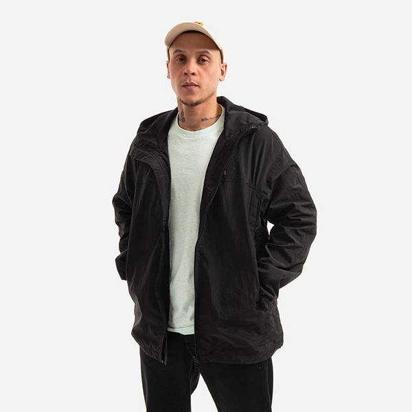 Wood Wood Wood Wood Deller Tech Jacket 12215900-5112 BLACK
