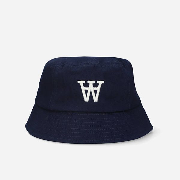 Wood Wood Wood Wood Dex AA Bucket Hat 10230813-7083 NAVY