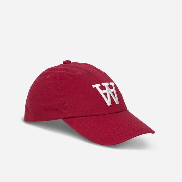 Wood Wood Wood Wood Eli AA Cap 10280801-7083 BURNT RED