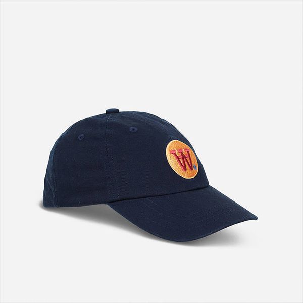 Wood Wood Wood Wood Eli Badge 10280800-7083 NAVY