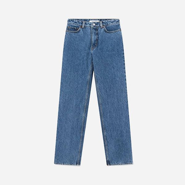 Wood Wood Wood Wood Ilo Rigid Denim 12231305-7051 MEDIUM RINSE