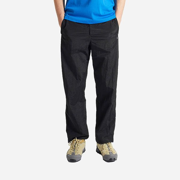 Wood Wood Wood Wood Khal Trousers 12215008-5112 BLACK