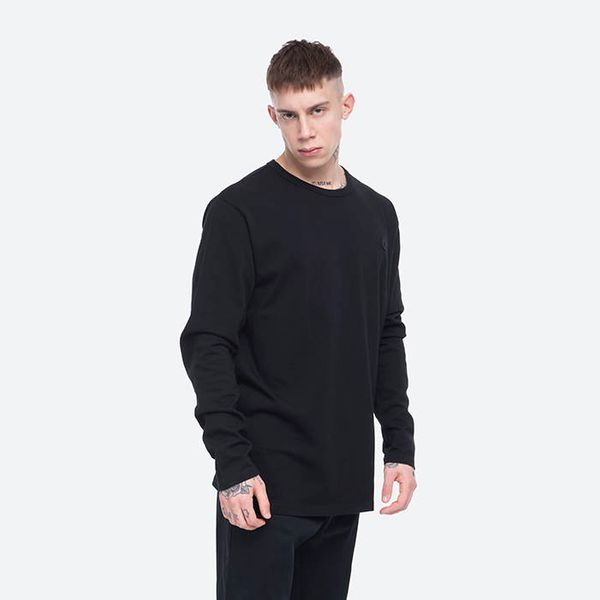 Wood Wood Wood Wood Mel Longsleeve 10005402-2323 BLACK/BLACK