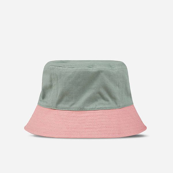 Wood Wood Wood Wood Ossian Twill Bucket Hat Reversible 12210801-7083 GREY