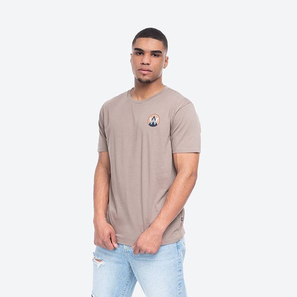 Wood Wood Wood Wood Patch T-shirt 11935716-2334 Taupe