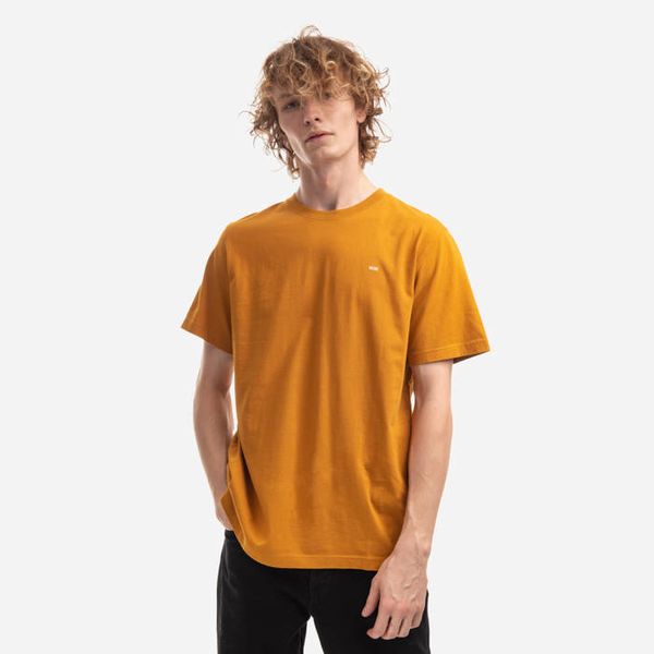 Wood Wood Wood Wood Sami Classic T-shirt 12235721-2491 DARK ORANGE