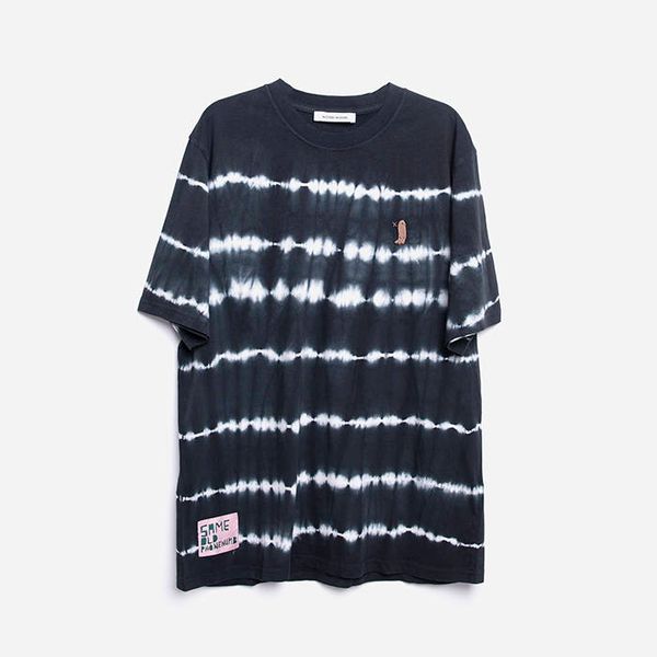 Wood Wood Wood Wood x Bobby Paris Chic T-shirt 12235710-2489 BLACK