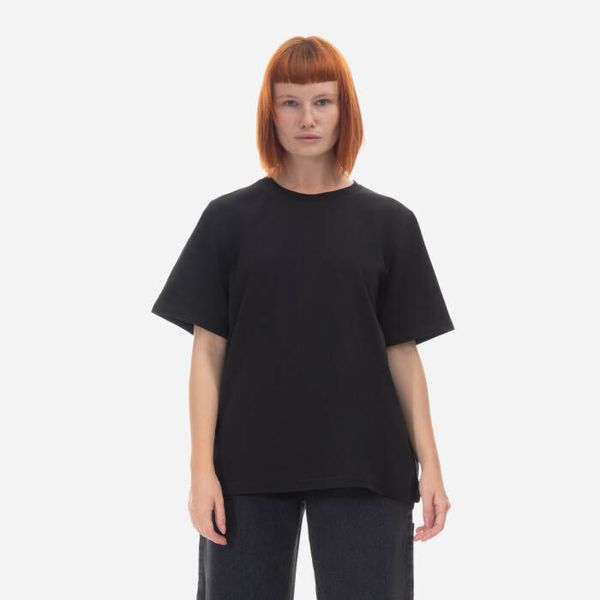 Woolrich Дамска тениска Woolrich Тениска с лого CFWWTE0070FRUT2926 100