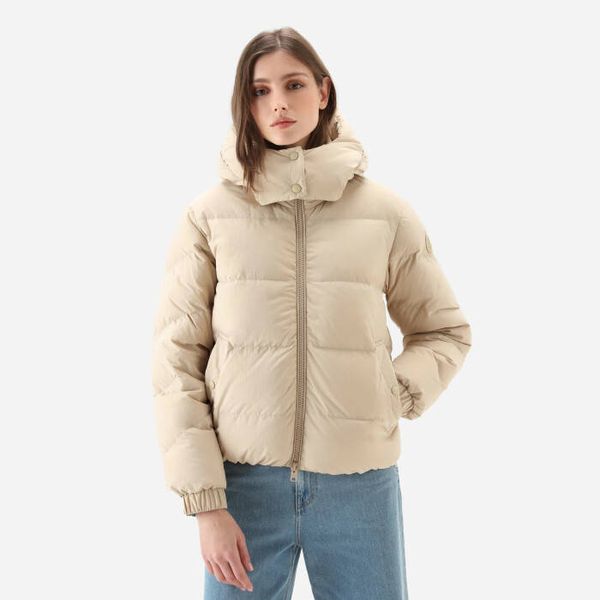 Woolrich Дамско яке Woolrich Eco Taslan яке CFWWOU0795FRUT3327 4377