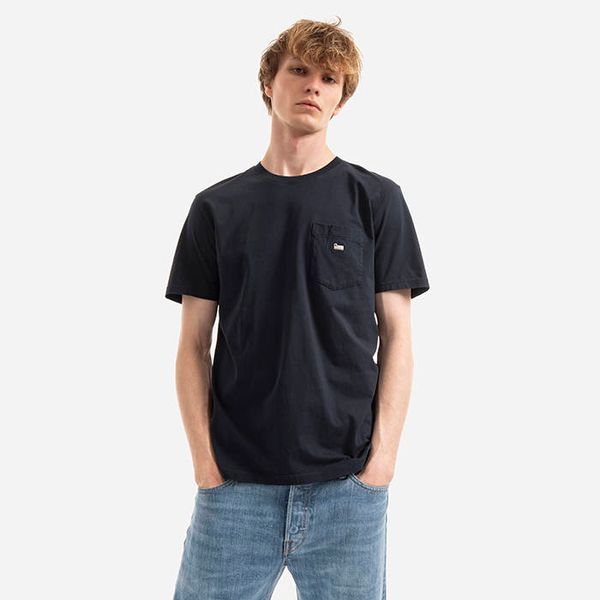 Woolrich Мъжка тениска Woolrich 00060 02926 3989