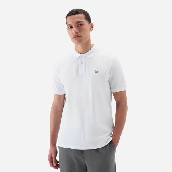 Woolrich Мъжка тениска Woolrich Класическо американско поло CFWOPO0048MRUT2931 8041