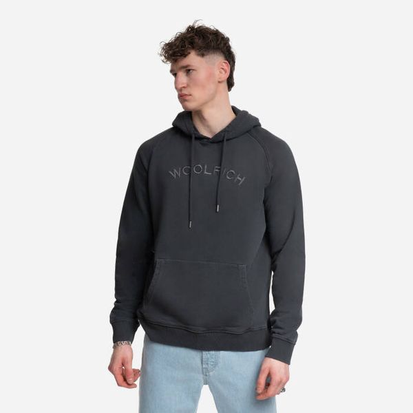 Woolrich Мъжки суичър Woolrich Университетско суичър с качулка CFWOSW0188MRUT3470 100