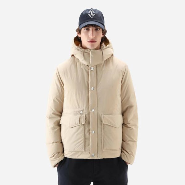 Woolrich Мъжко яке Woolrich Еко алеутско яке CFWOOU0715MRUT3327 4377