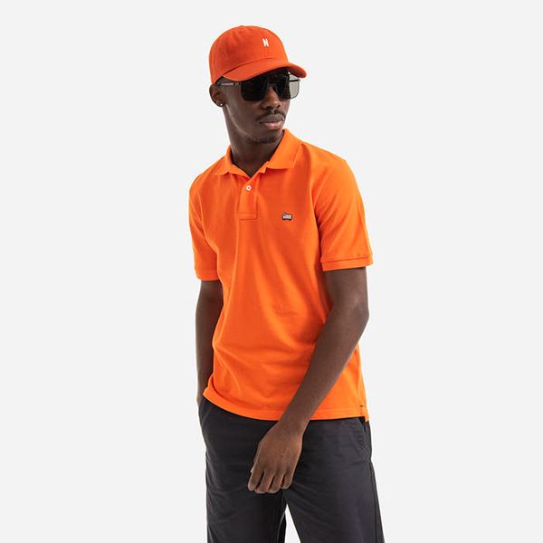 Woolrich Polo Woolrich Classic American Polo CFWOPO0032MRUT2931 5475