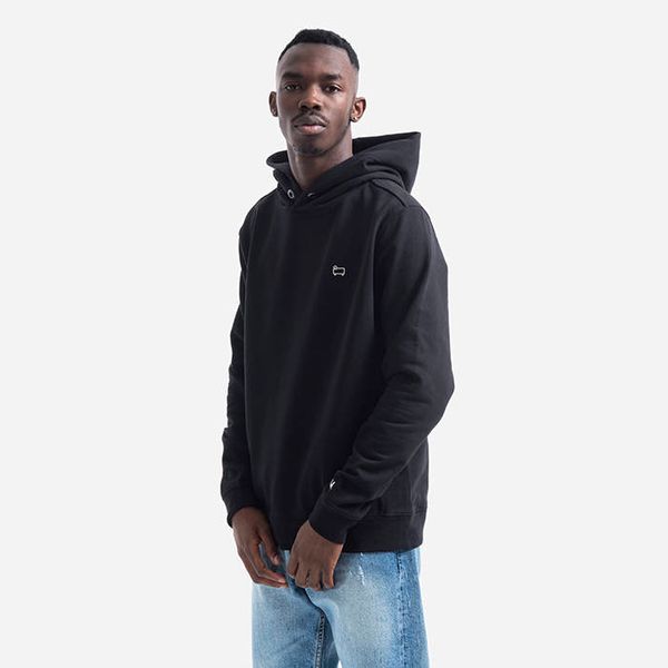 Woolrich Woolrich American Fleece Hoodie CFWOSW0112MRUT2792 100