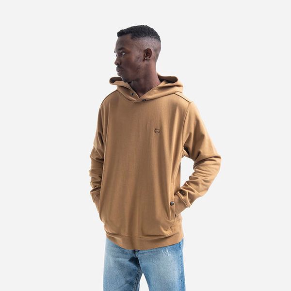 Woolrich Woolrich American Fleece Hoodie CFWOSW0112MRUT2792 7270