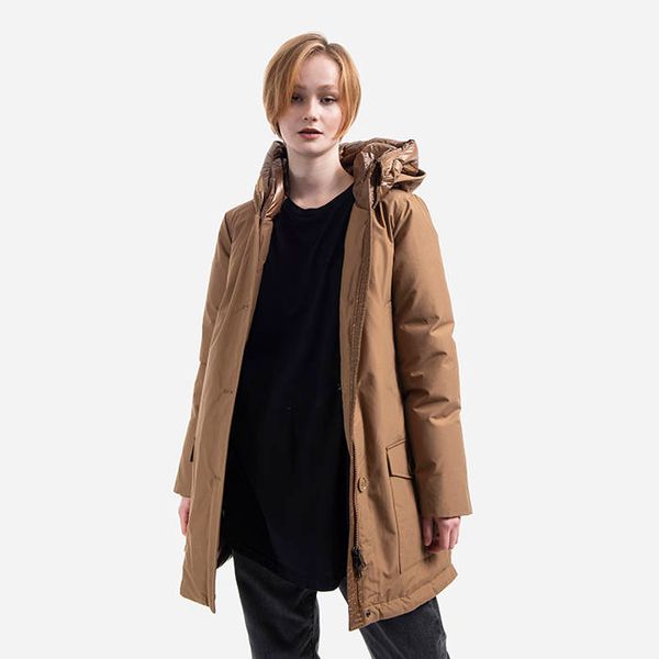 Woolrich Woolrich Arctic High Collar Parka CFWWOU0547FRUT0001 ABR