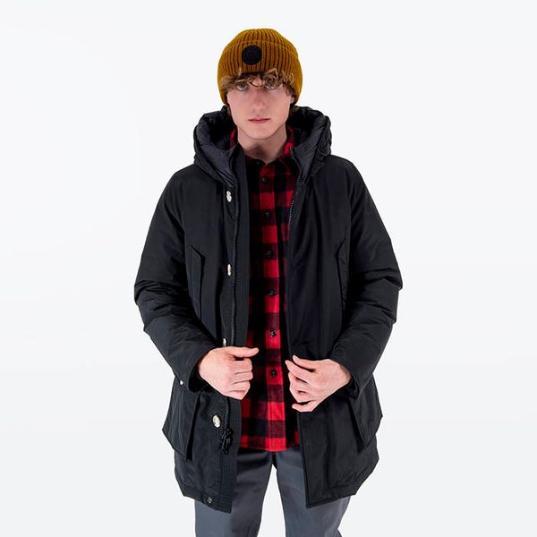 Woolrich Woolrich Arctic Parka CFWOOU0483MRUT0001 BLK
