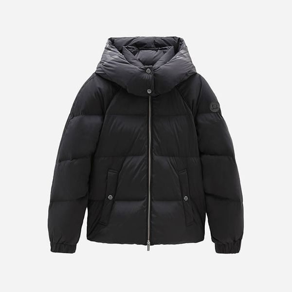 Woolrich Woolrich Female Alsea Short Jacket CFWWOU0699FRUT1148 100