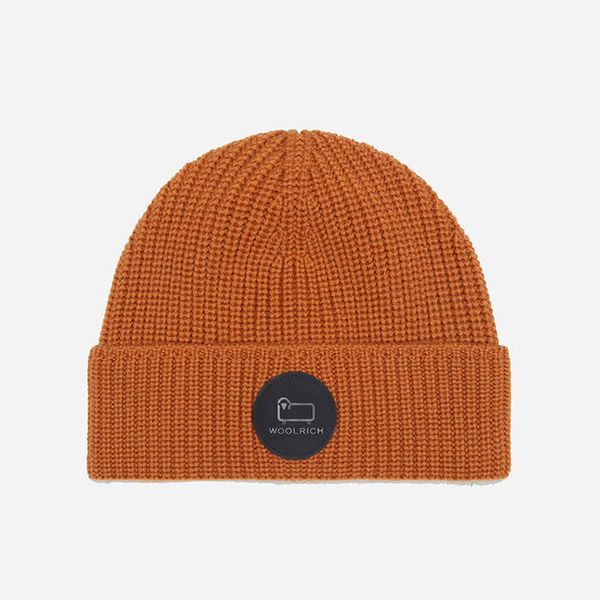Woolrich Woolrich Logo Beanie CFWOAC0169MRUF0663 7374