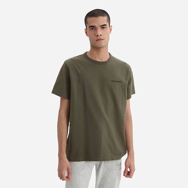 Woolrich Woolrich Outdoor Tee CFWOTE0067MRUT2924 6262