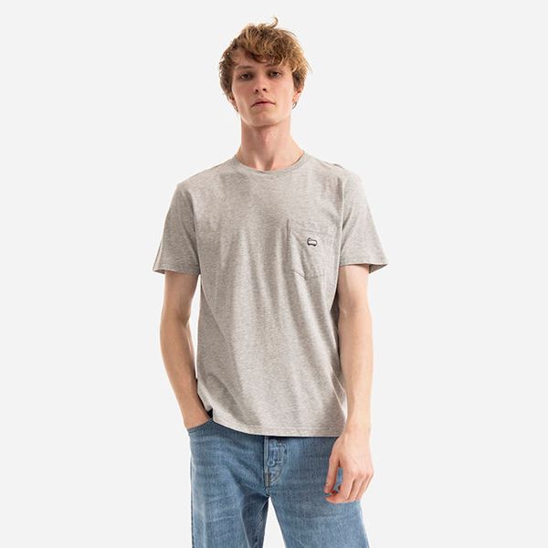 Woolrich Woolrich Pocket Tee CFWOTE0060MRUT2926 103